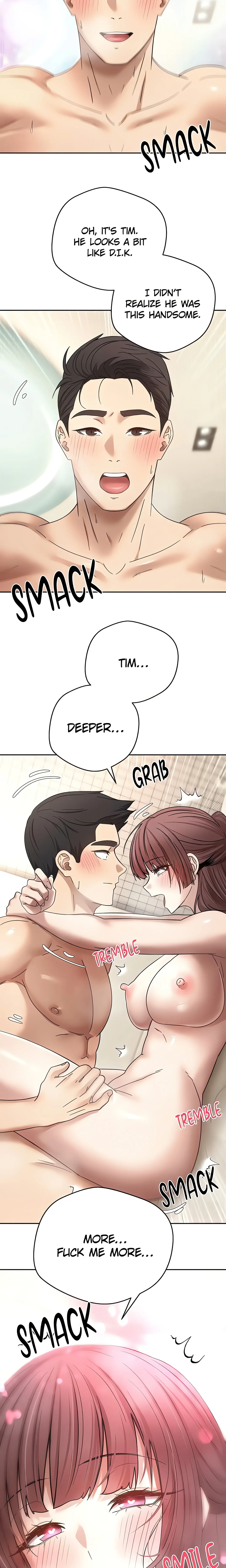 I Can Buy Anything (Official Uncensored) Chapter 12 page 19 - 