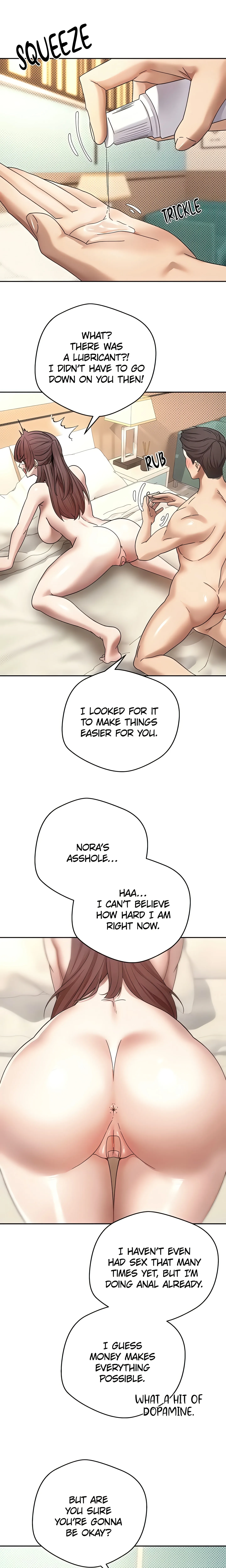 I Can Buy Anything (Official Uncensored) Chapter 12 page 3 - 