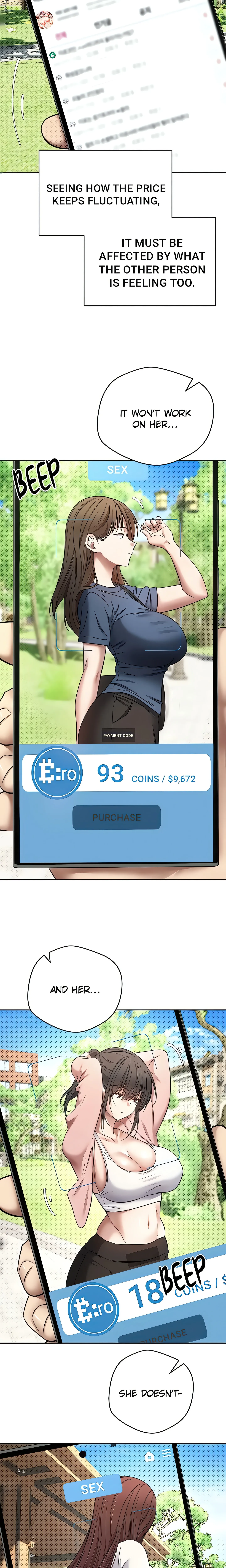 I Can Buy Anything (Official Uncensored) Chapter 13 page 12 - 