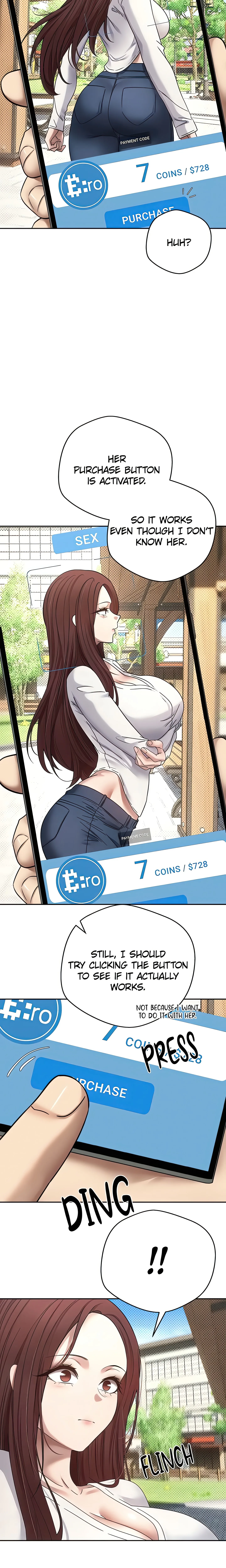 I Can Buy Anything (Official Uncensored) Chapter 13 page 13 - 
