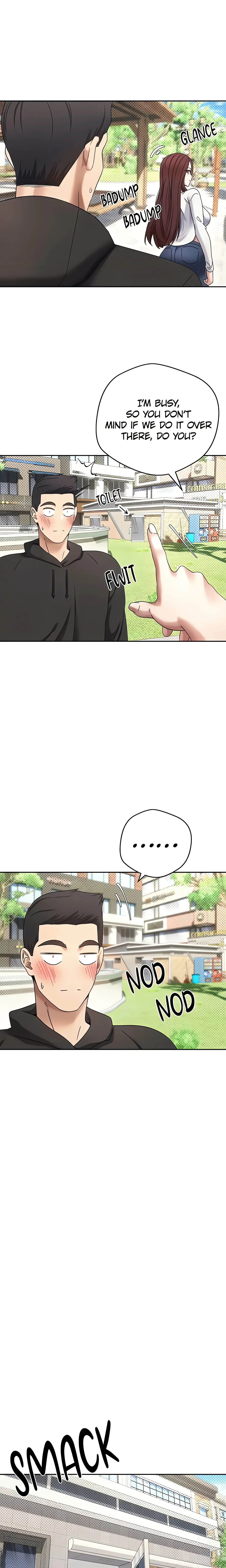 I Can Buy Anything (Official Uncensored) Chapter 13 page 14 - 