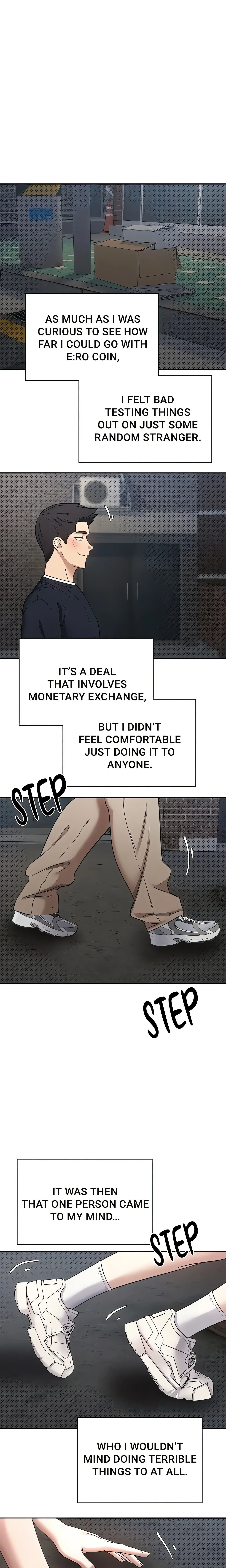 I Can Buy Anything (Official Uncensored) Chapter 13 page 20 - 