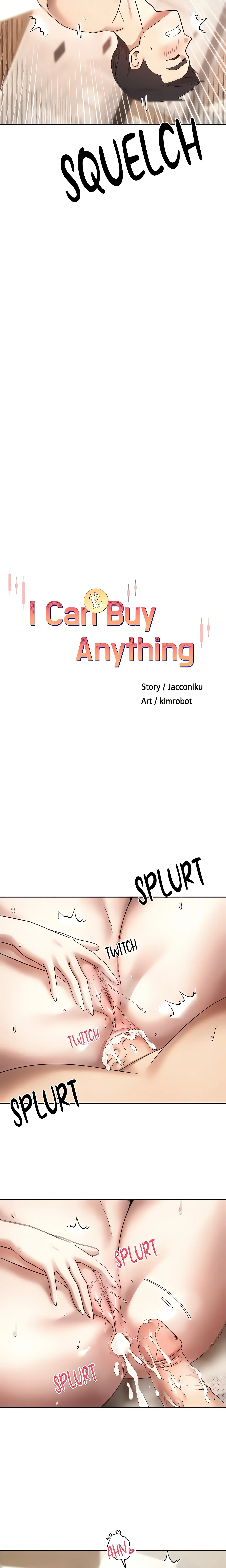 I Can Buy Anything (Official Uncensored) Chapter 13 page 3 - 