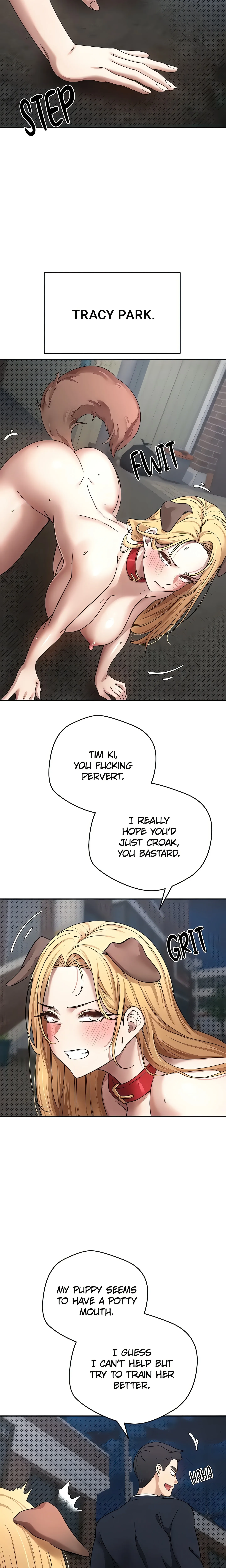 I Can Buy Anything (Official Uncensored) Chapter 13 page 21 - 