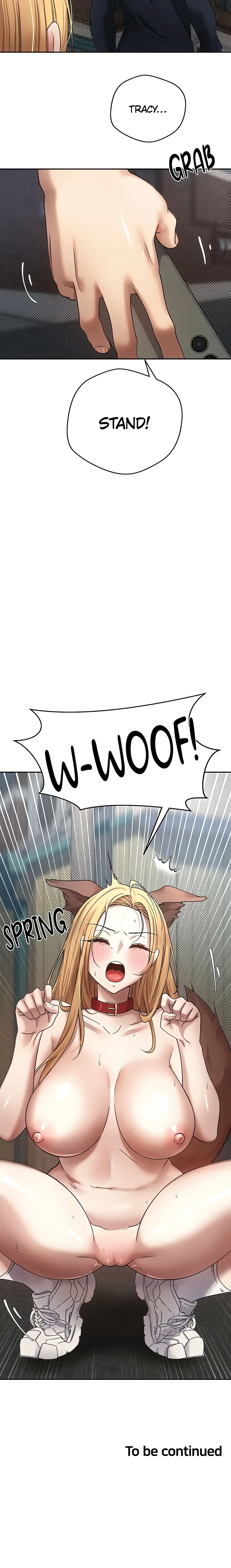I Can Buy Anything (Official Uncensored) Chapter 13 page 22 - 