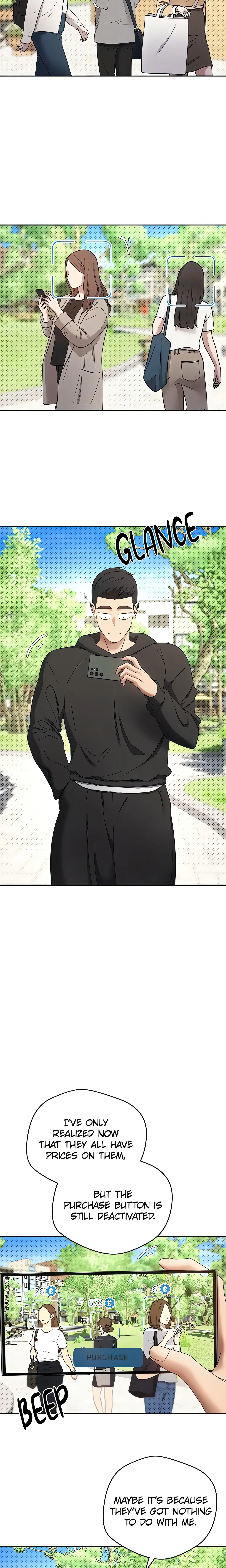 I Can Buy Anything (Official Uncensored) Chapter 13 page 10 - 