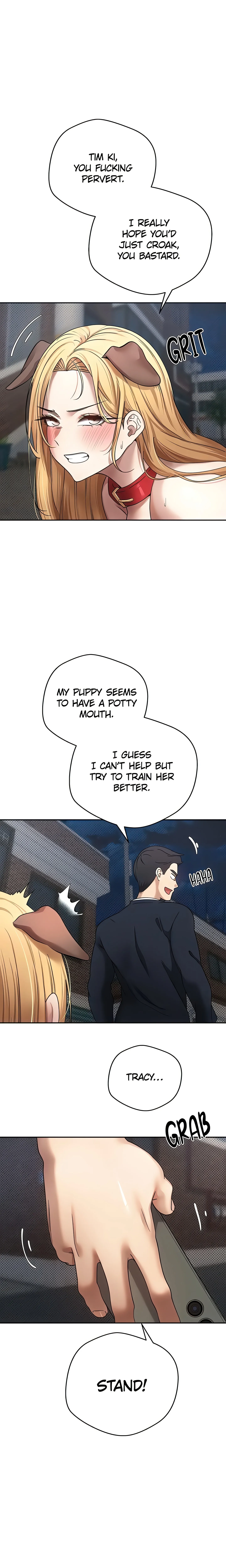 I Can Buy Anything (Official Uncensored) Chapter 14 page 1 - 