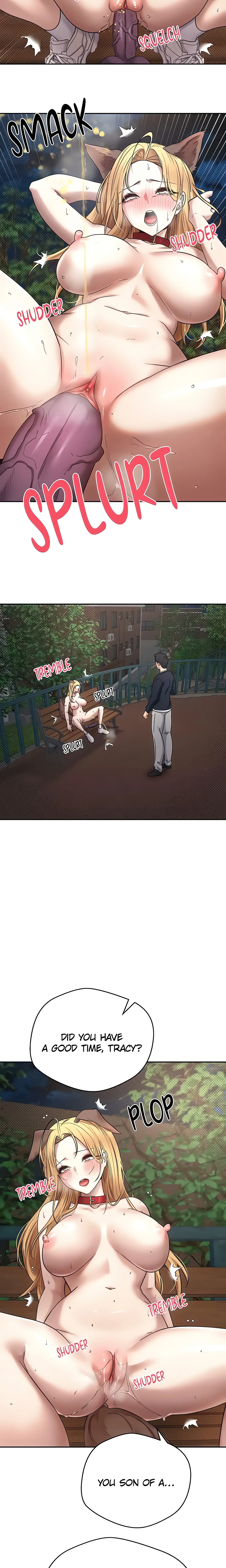 I Can Buy Anything (Official Uncensored) Chapter 14 page 12 - 