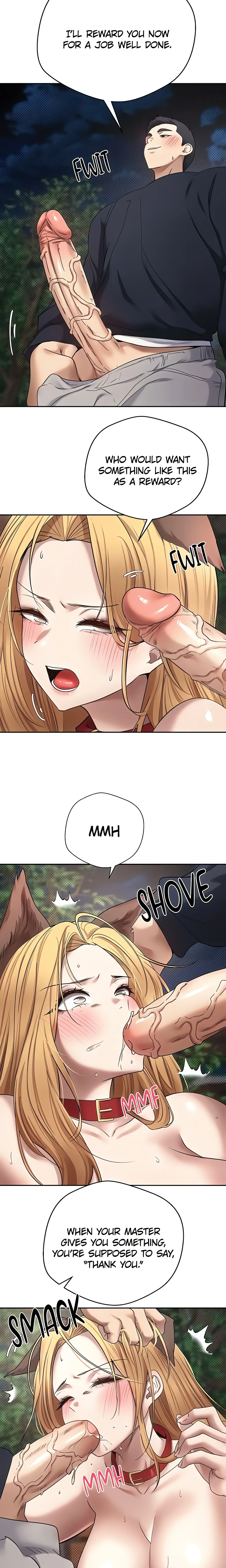 I Can Buy Anything (Official Uncensored) Chapter 14 page 13 - 