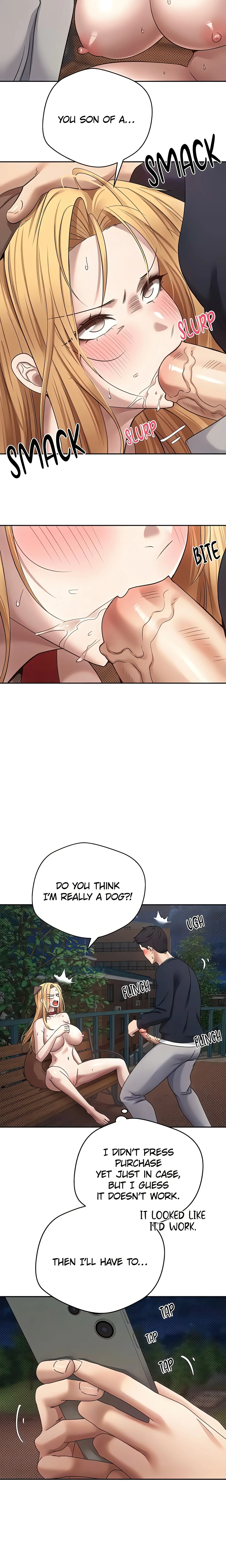 I Can Buy Anything (Official Uncensored) Chapter 14 page 14 - 