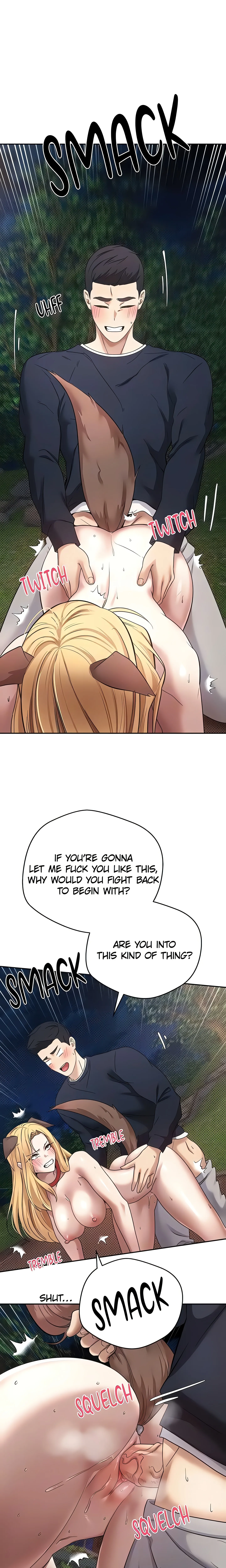 I Can Buy Anything (Official Uncensored) Chapter 14 page 15 - 