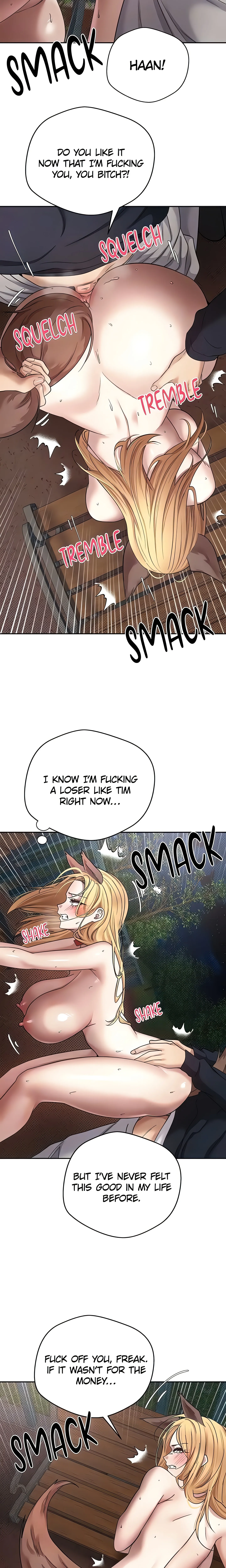 I Can Buy Anything (Official Uncensored) Chapter 14 page 16 - 