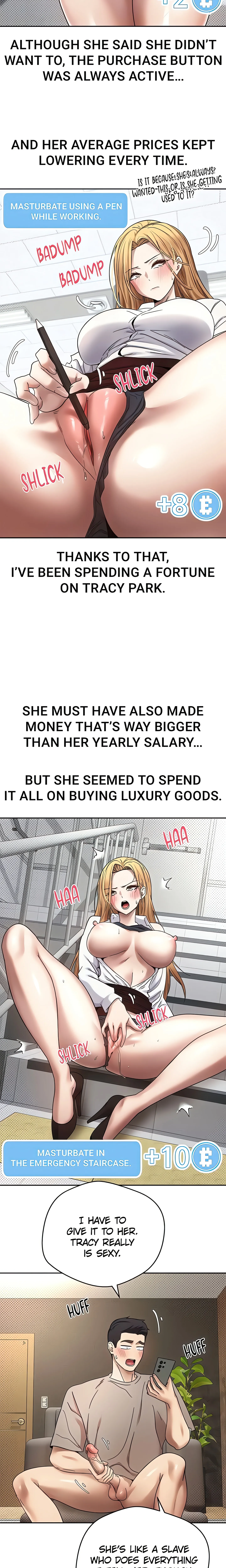 I Can Buy Anything (Official Uncensored) Chapter 14 page 19 - 