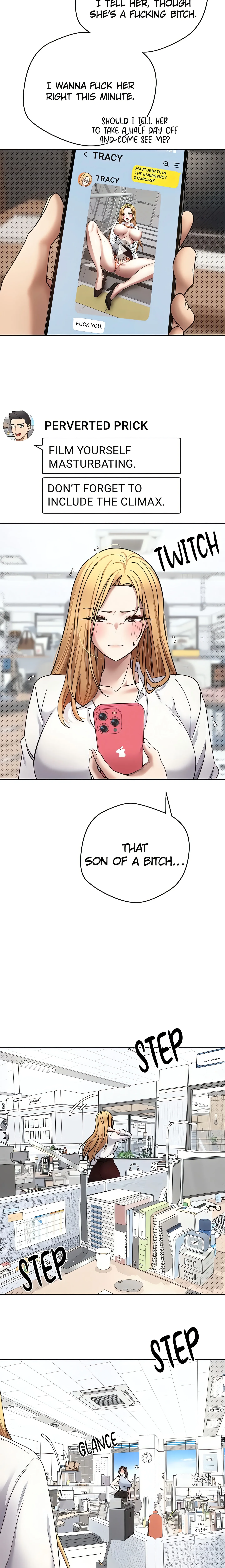 I Can Buy Anything (Official Uncensored) Chapter 14 page 20 - 