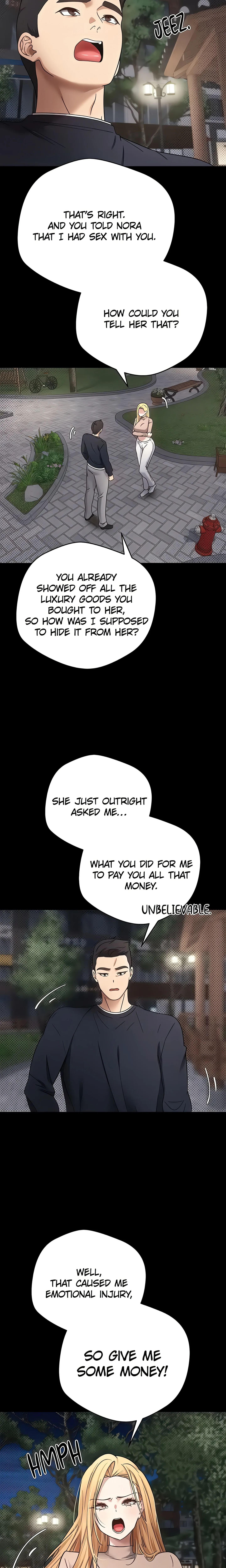 I Can Buy Anything (Official Uncensored) Chapter 14 page 3 - 