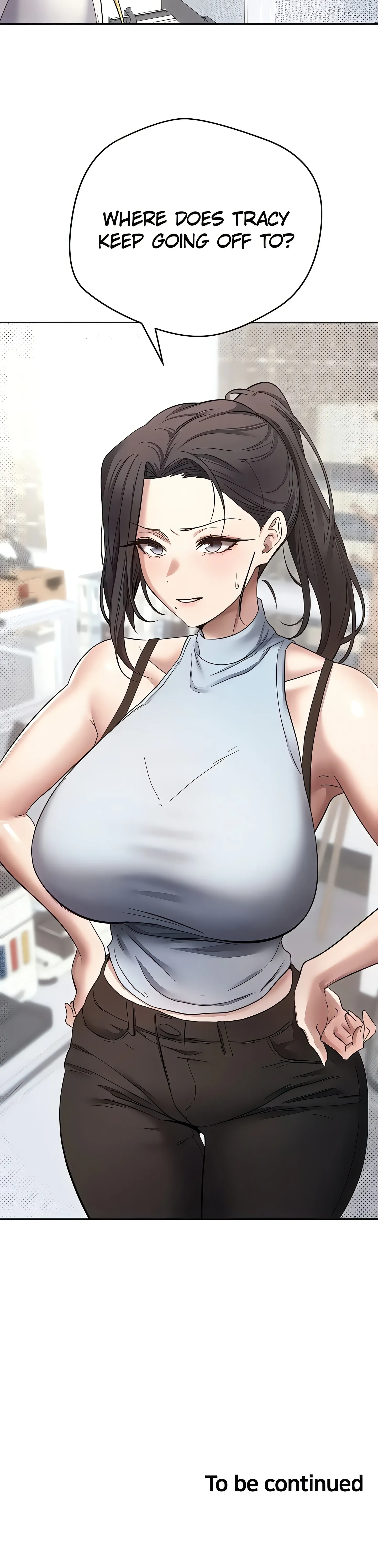 I Can Buy Anything (Official Uncensored) Chapter 14 page 21 - 