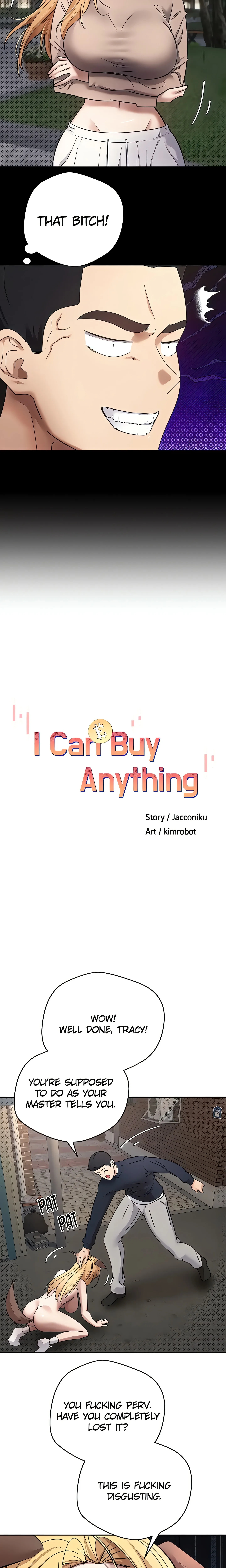 I Can Buy Anything (Official Uncensored) Chapter 14 page 4 - 