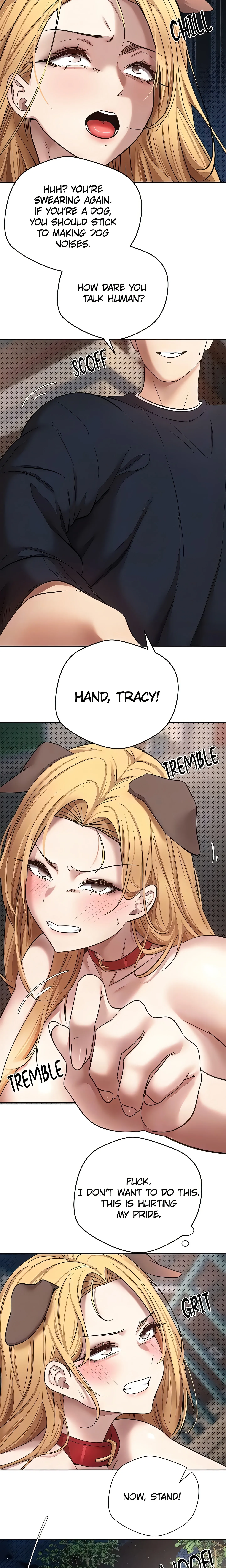 I Can Buy Anything (Official Uncensored) Chapter 14 page 5 - 