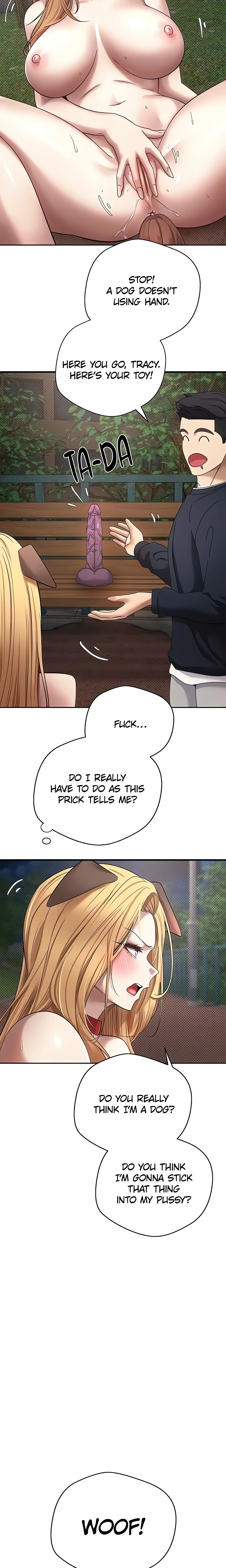 I Can Buy Anything (Official Uncensored) Chapter 14 page 7 - 