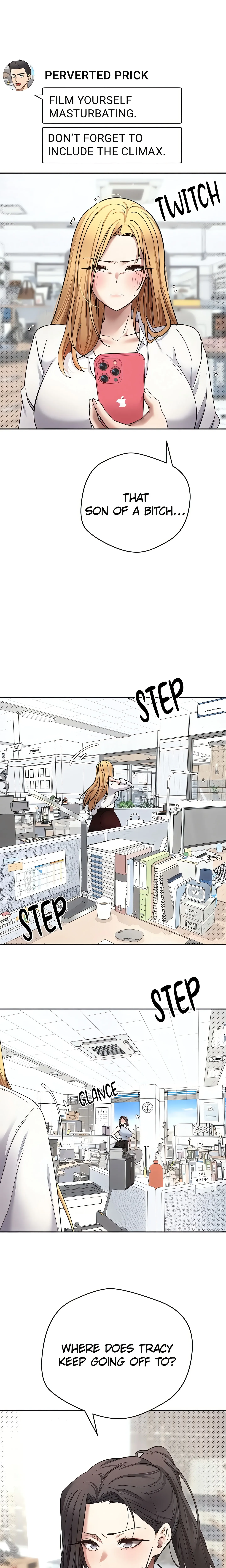 I Can Buy Anything (Official Uncensored) Chapter 15 page 1 - 