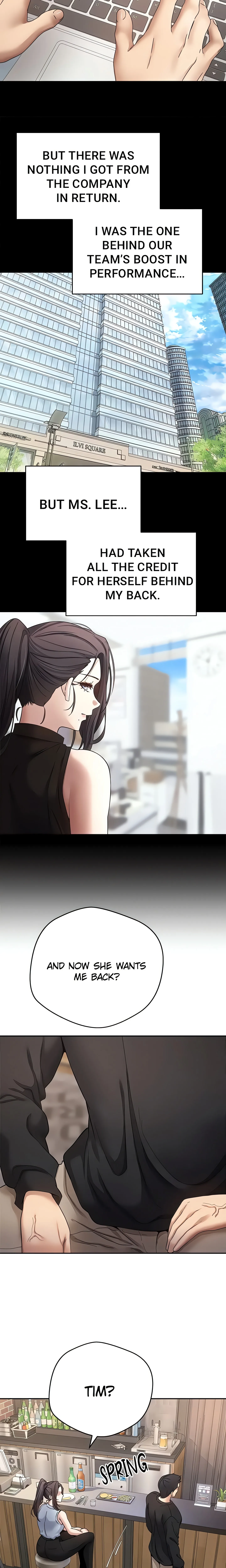 I Can Buy Anything (Official Uncensored) Chapter 15 page 11 - 
