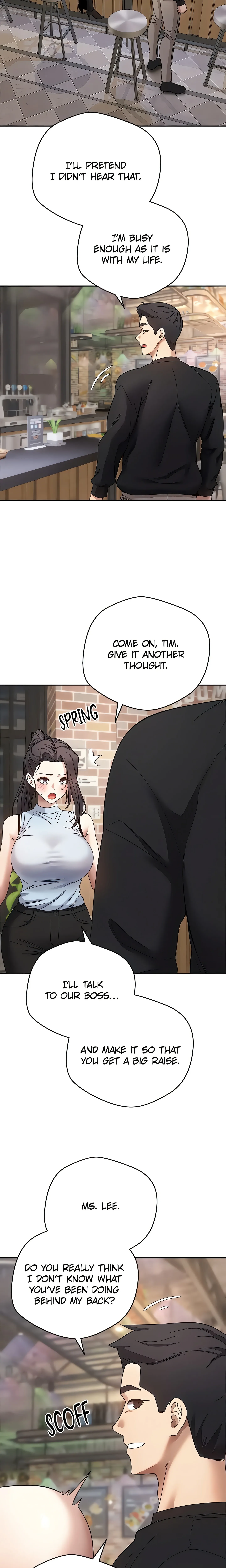 I Can Buy Anything (Official Uncensored) Chapter 15 page 12 - 