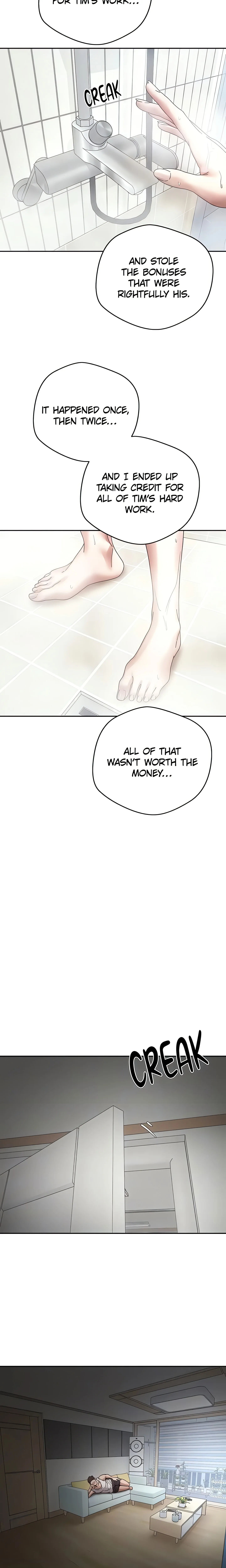 I Can Buy Anything (Official Uncensored) Chapter 15 page 15 - 