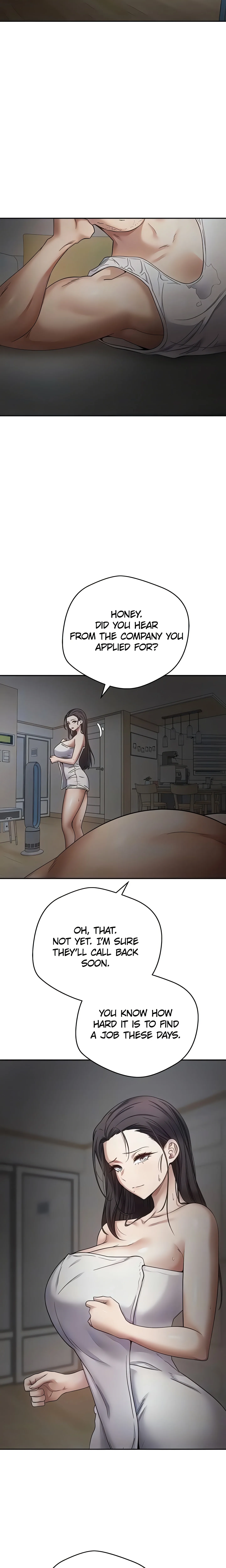 I Can Buy Anything (Official Uncensored) Chapter 15 page 16 - 