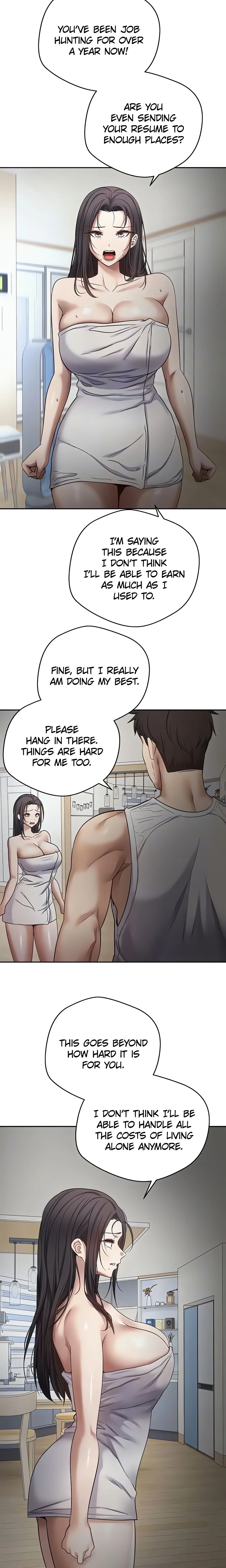 I Can Buy Anything (Official Uncensored) Chapter 15 page 17 - 
