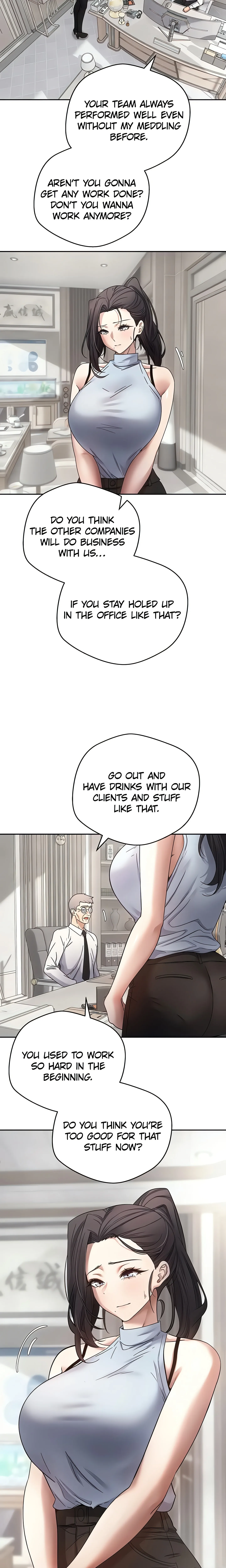 I Can Buy Anything (Official Uncensored) Chapter 15 page 3 - 