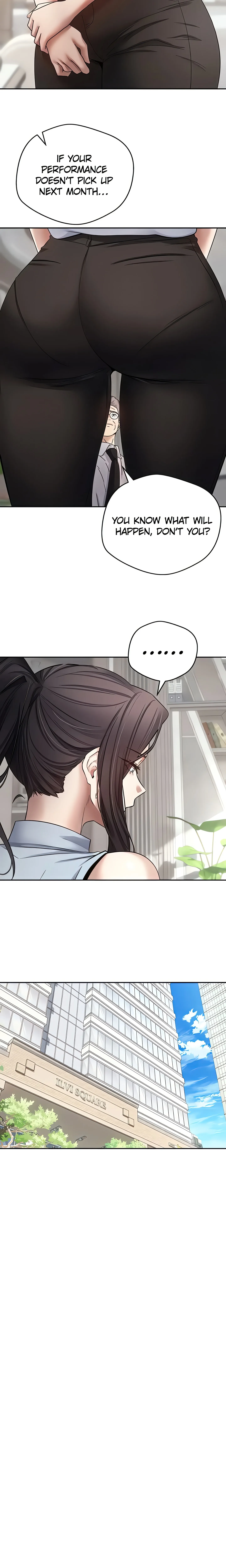 I Can Buy Anything (Official Uncensored) Chapter 15 page 4 - 