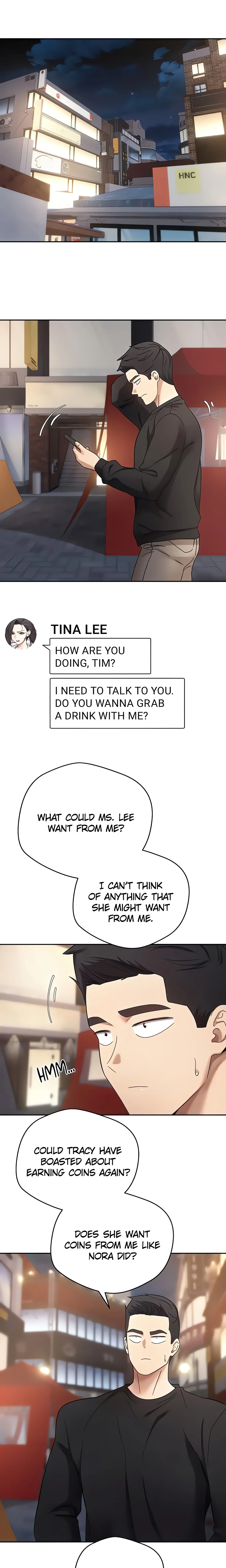 I Can Buy Anything (Official Uncensored) Chapter 15 page 5 - 