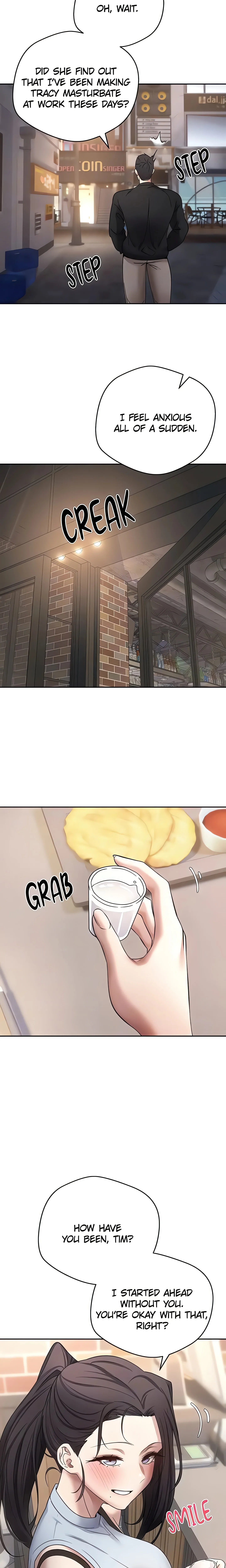 I Can Buy Anything (Official Uncensored) Chapter 15 page 6 - 