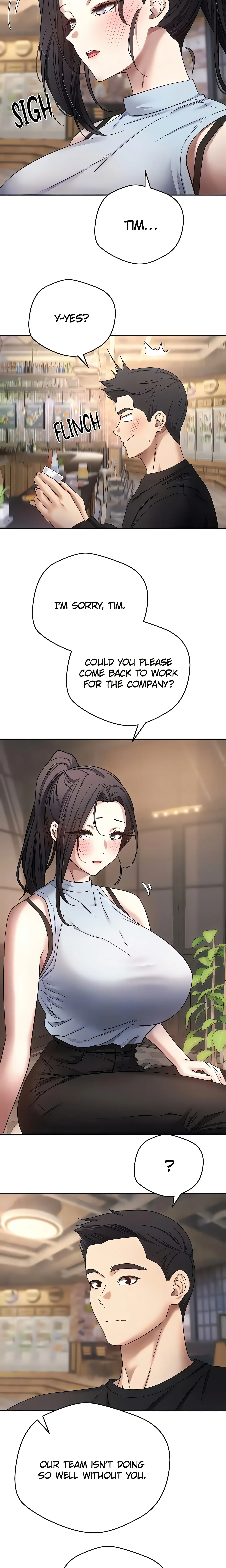 I Can Buy Anything (Official Uncensored) Chapter 15 page 8 - 