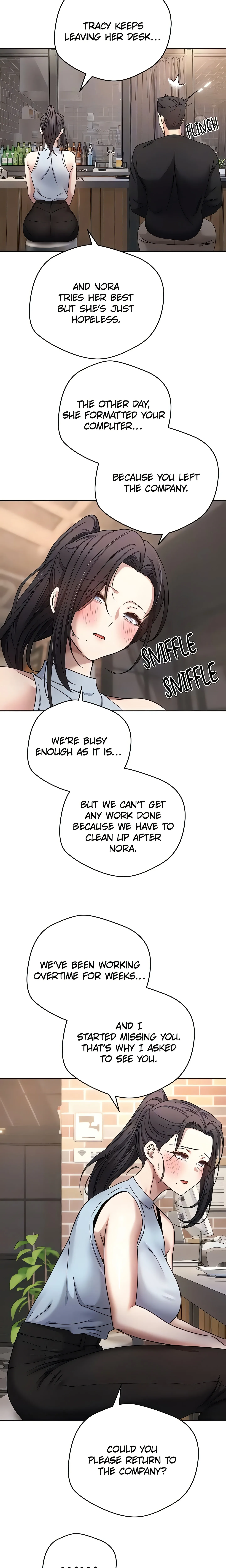 I Can Buy Anything (Official Uncensored) Chapter 15 page 9 - 