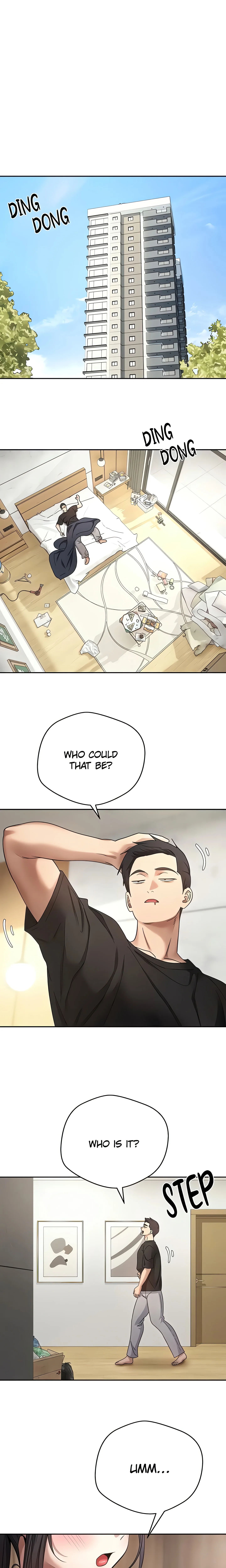 I Can Buy Anything (Official Uncensored) Chapter 16 page 1 - 