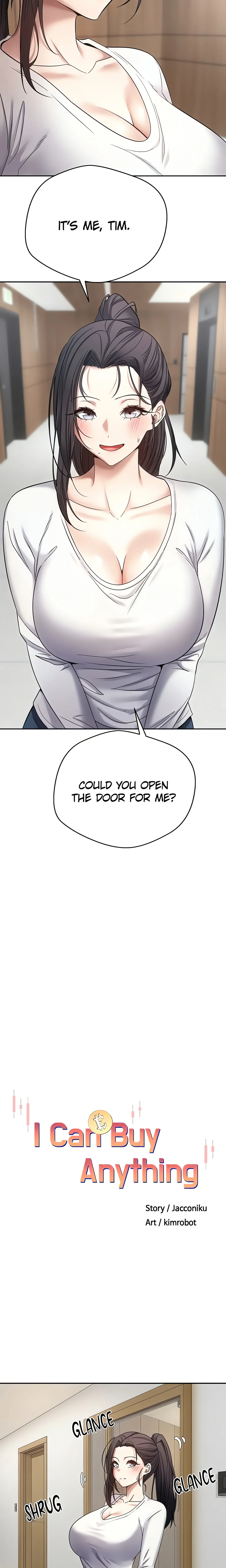 I Can Buy Anything (Official Uncensored) Chapter 16 page 2 - 