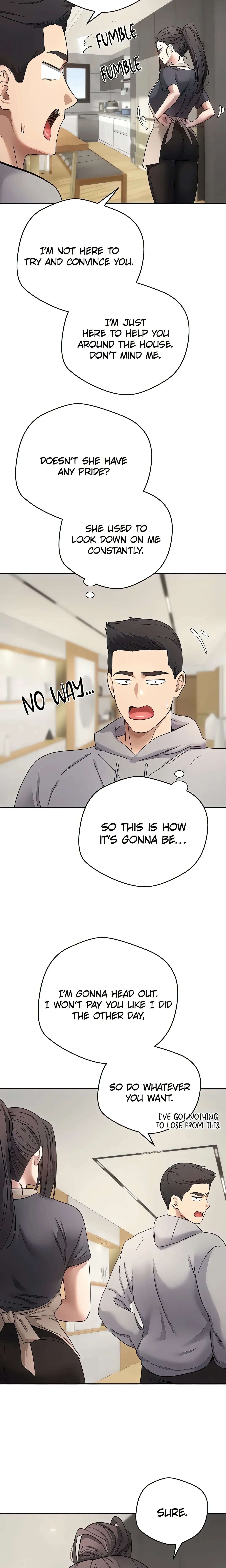 I Can Buy Anything (Official Uncensored) Chapter 16 page 11 - 