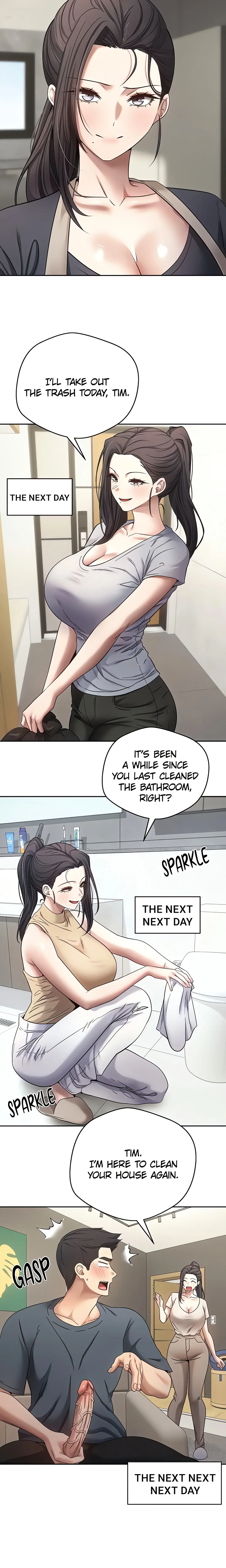 I Can Buy Anything (Official Uncensored) Chapter 16 page 12 - 