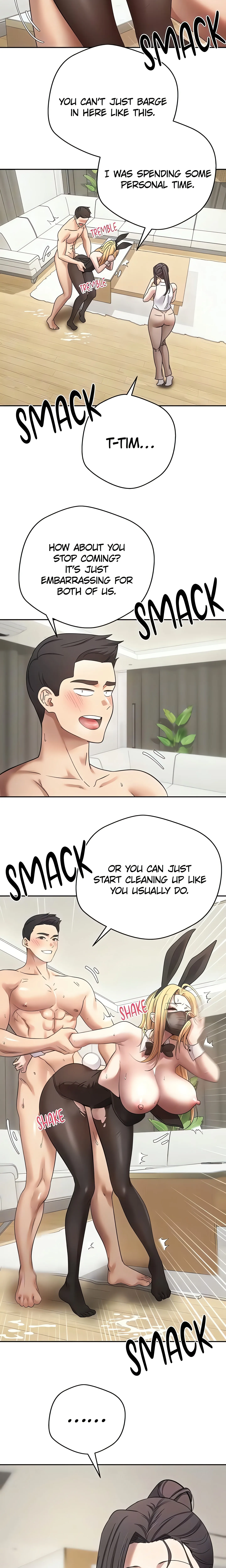 I Can Buy Anything (Official Uncensored) Chapter 16 page 16 - 