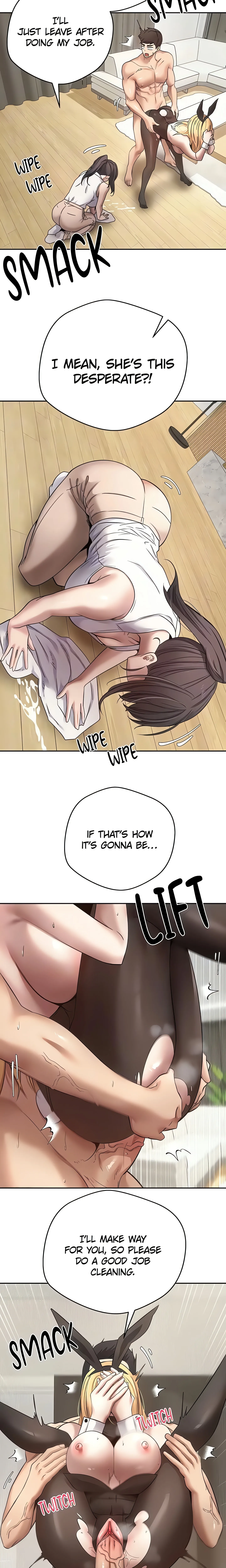 I Can Buy Anything (Official Uncensored) Chapter 16 page 18 - 