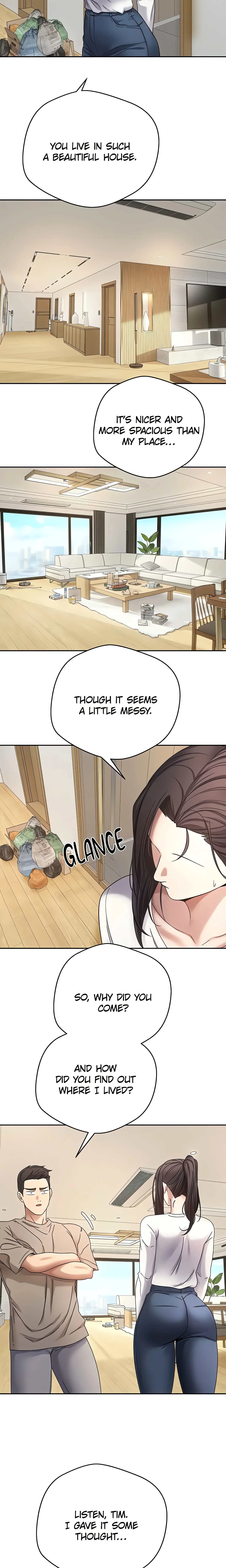 I Can Buy Anything (Official Uncensored) Chapter 16 page 3 - 