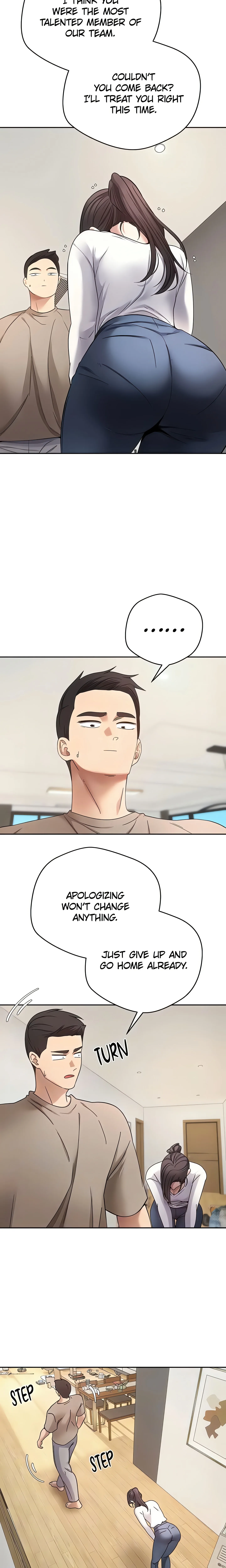 I Can Buy Anything (Official Uncensored) Chapter 16 page 5 - 