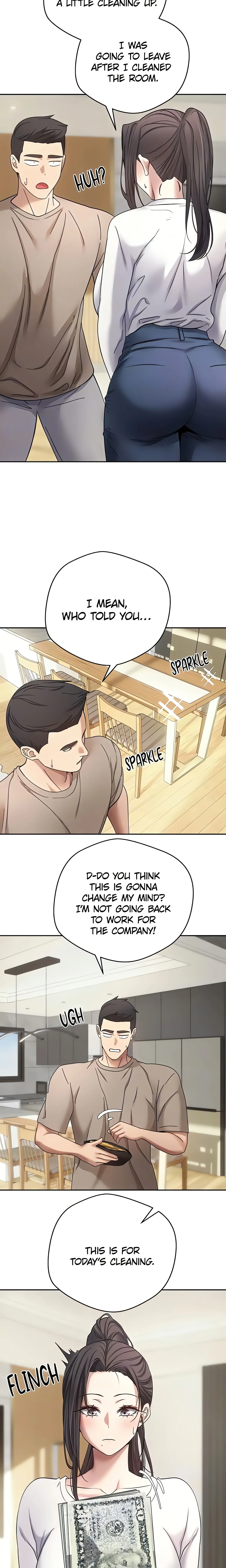 I Can Buy Anything (Official Uncensored) Chapter 16 page 8 - 