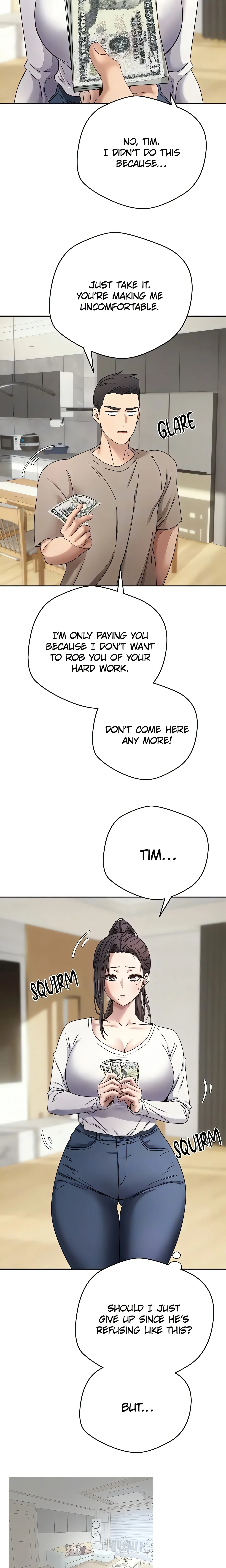 I Can Buy Anything (Official Uncensored) Chapter 16 page 9 - 