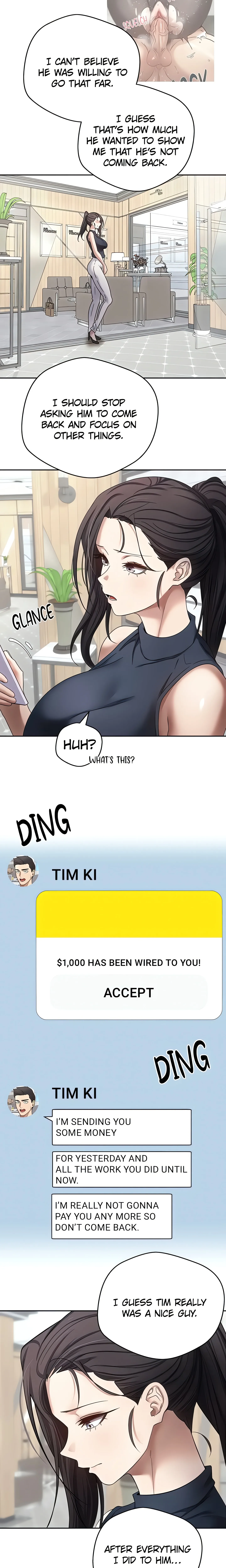 I Can Buy Anything (Official Uncensored) Chapter 17 page 2 - 