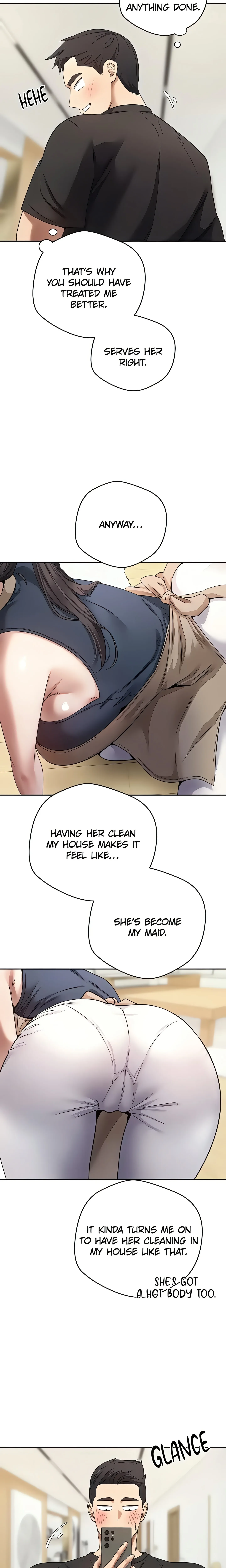 I Can Buy Anything (Official Uncensored) Chapter 17 page 11 - 