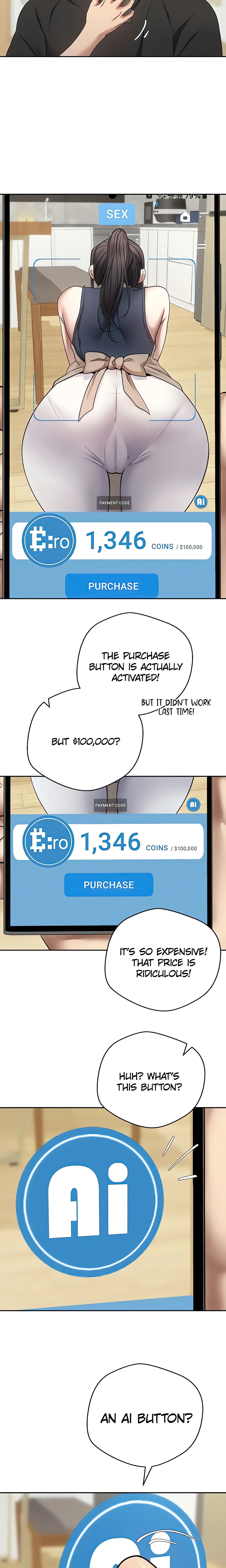 I Can Buy Anything (Official Uncensored) Chapter 17 page 12 - 