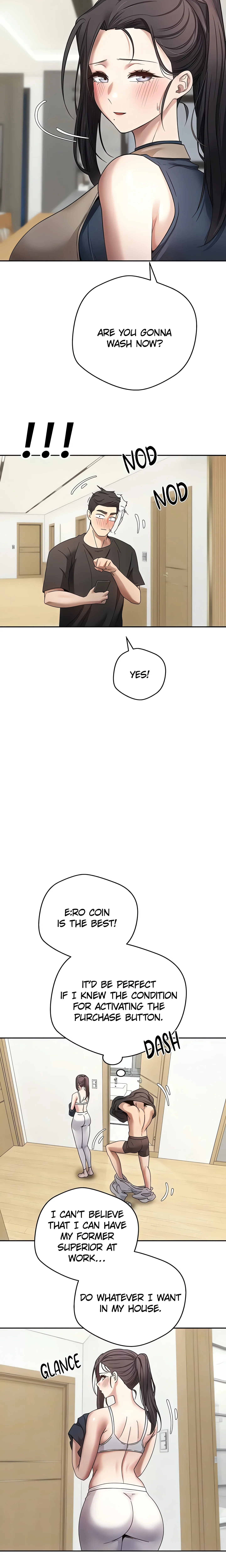 I Can Buy Anything (Official Uncensored) Chapter 17 page 14 - 