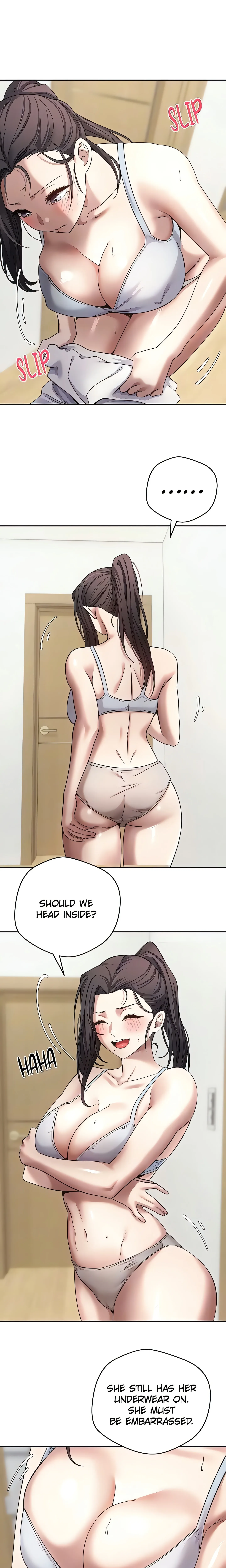 I Can Buy Anything (Official Uncensored) Chapter 17 page 15 - 